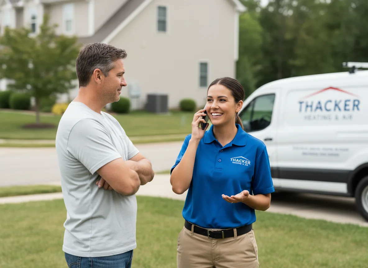 Ac Repair Lignite, ND FAQs